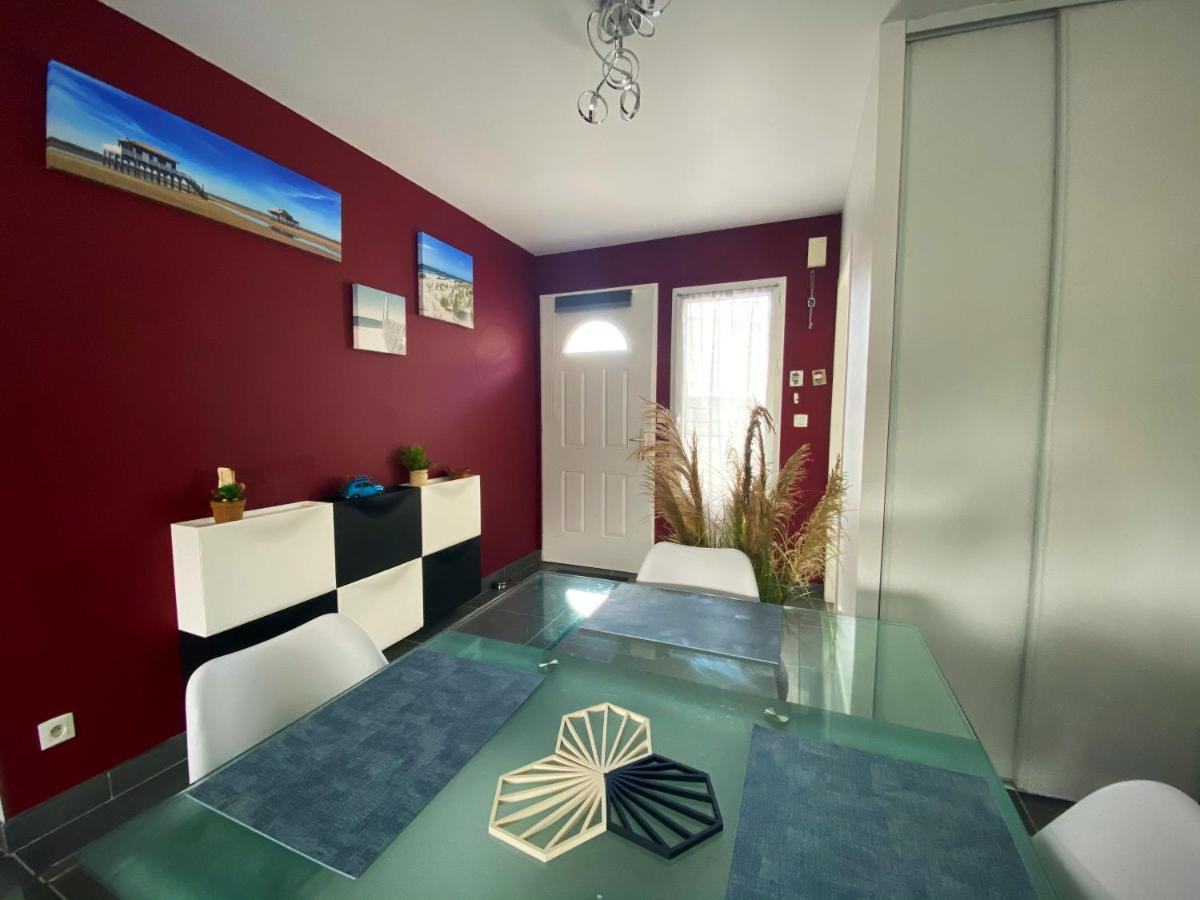 Appartement Tout Confort, Belle Terrasse. Biscarrosse Dış mekan fotoğraf